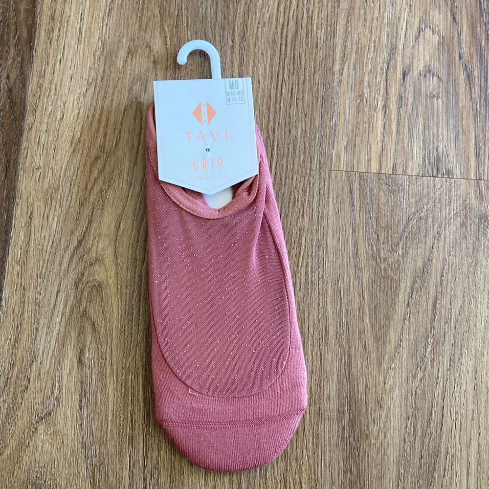 Tavi Grip Socks - Maddie